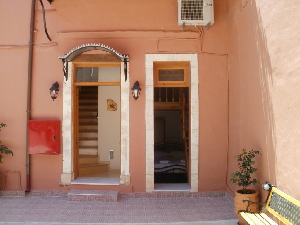 Irene Maisonettes Chania  Værelse billede